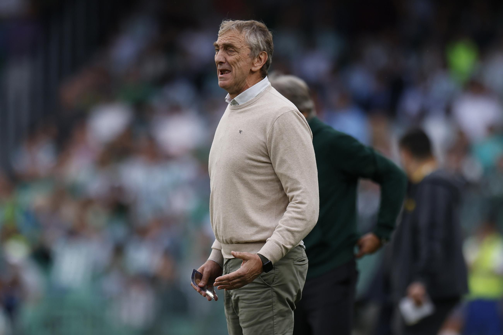 Las fotos del Betis - Villarreal