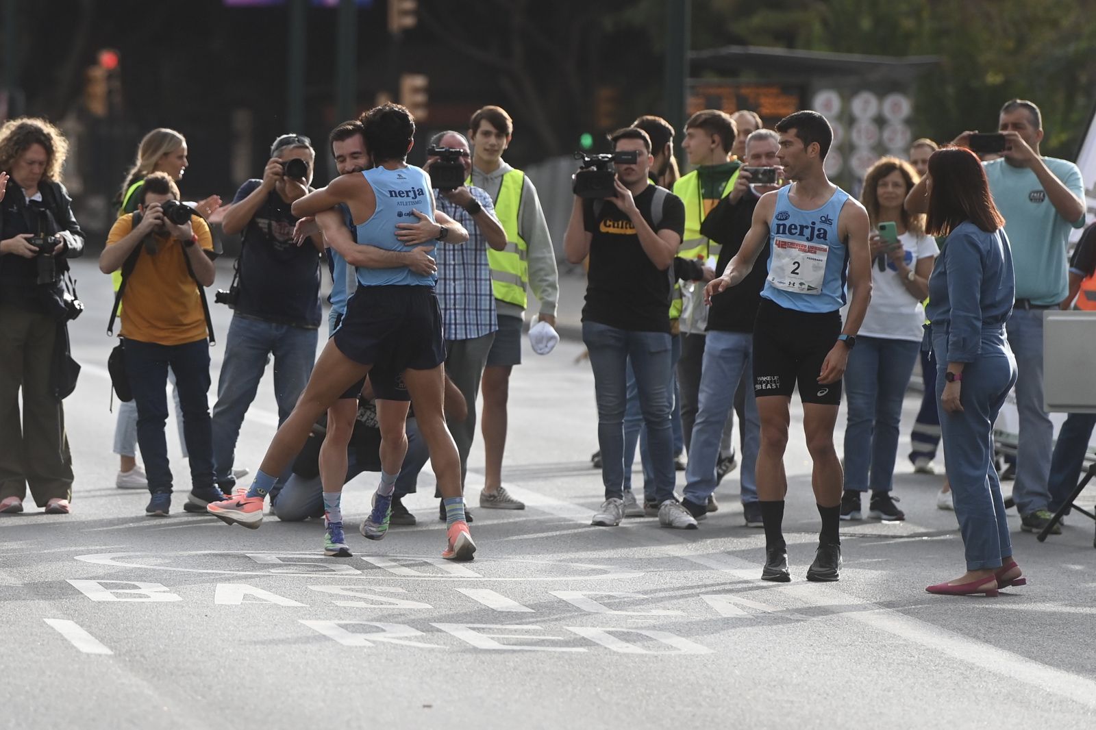 Las fotos de la Carrera Urbana Ciudad de Málaga 2022