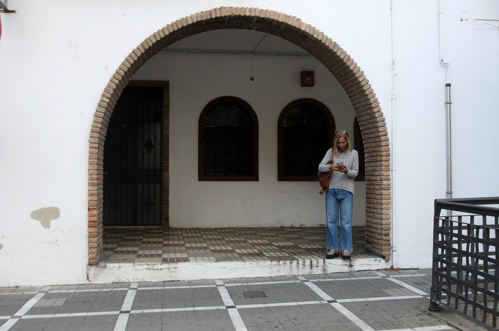 Imágenes del sábado 28 de octubre en Huelva