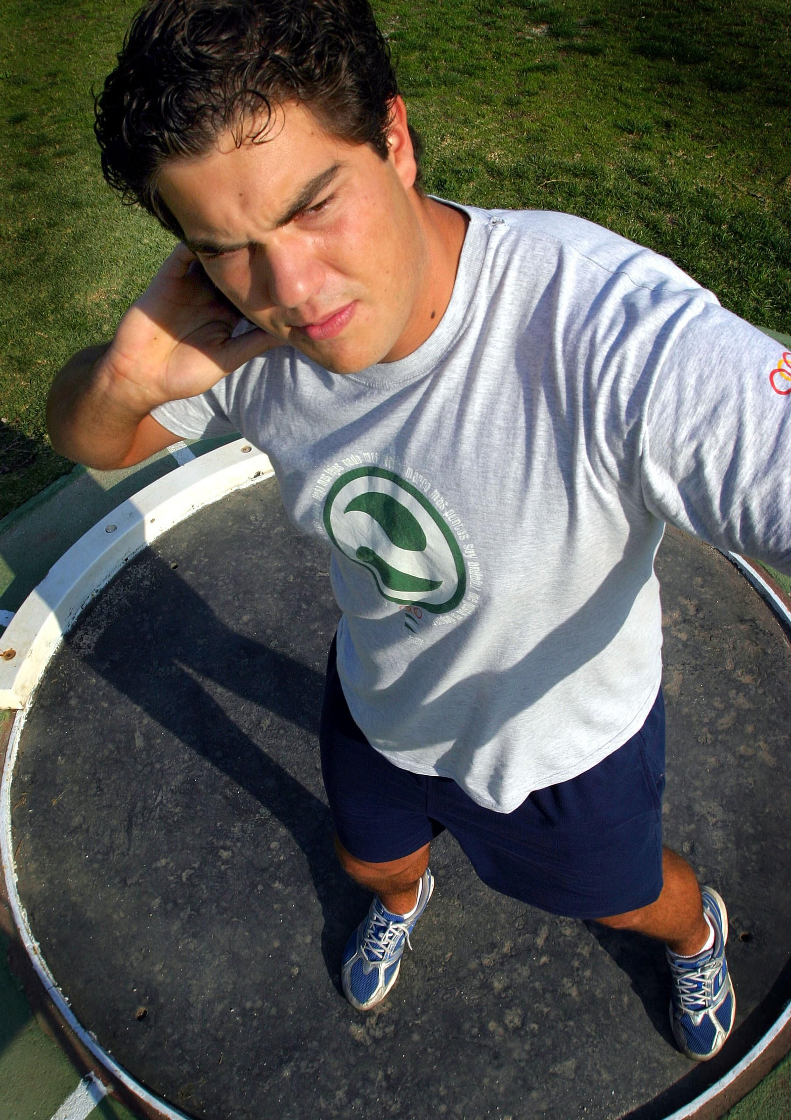 La carrera de Borja Vivas, en fotos