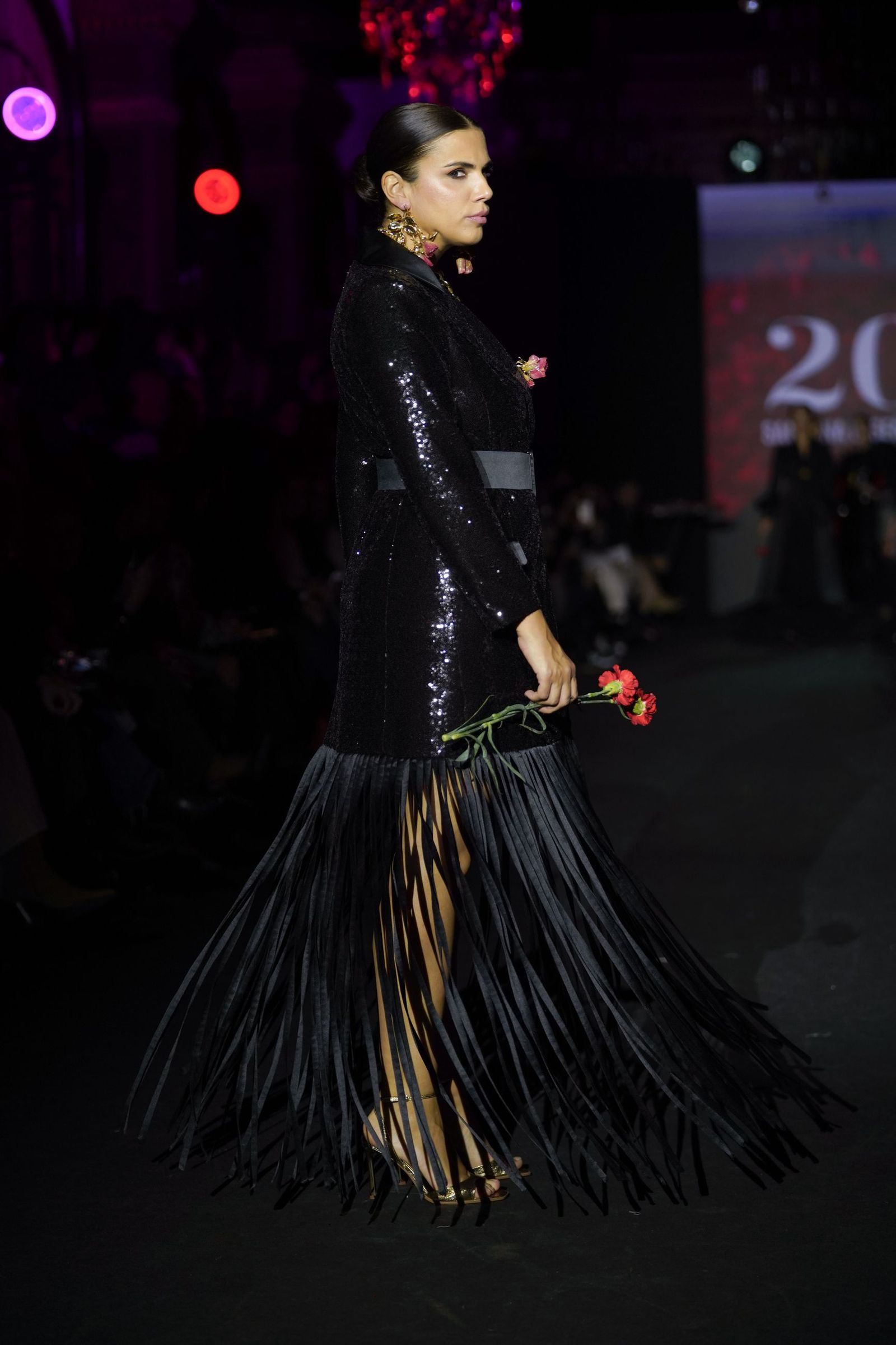 El desfile de Santana Diseños en We Love Flamenco 2026, todas las fotos