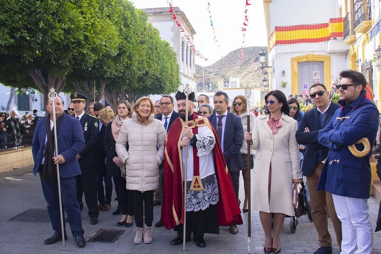 San Sebastián 2021 en Níjar va a tener un carácter tan solo religioso
