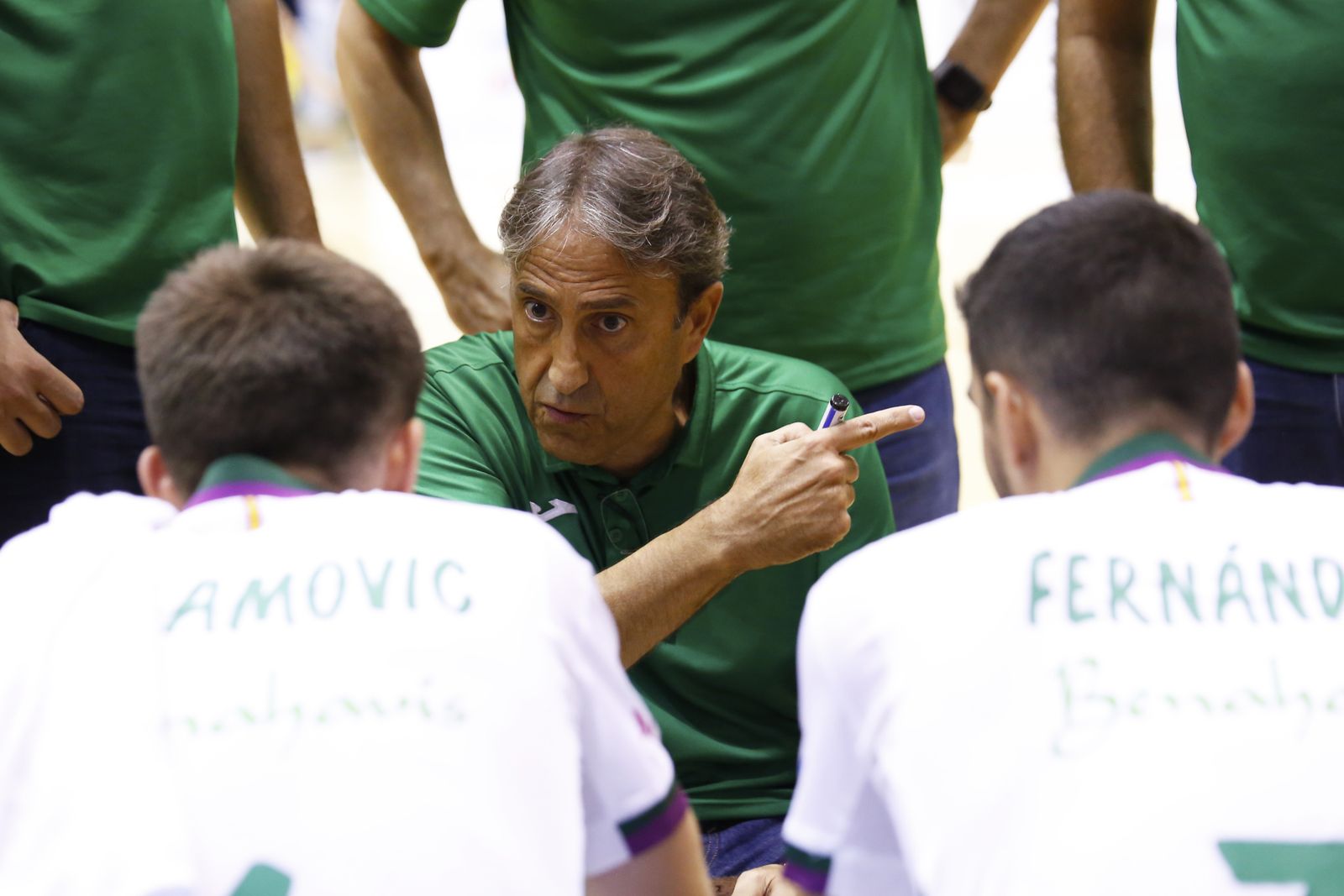 Las fotos del Movistar Estudiantes - Unicaja