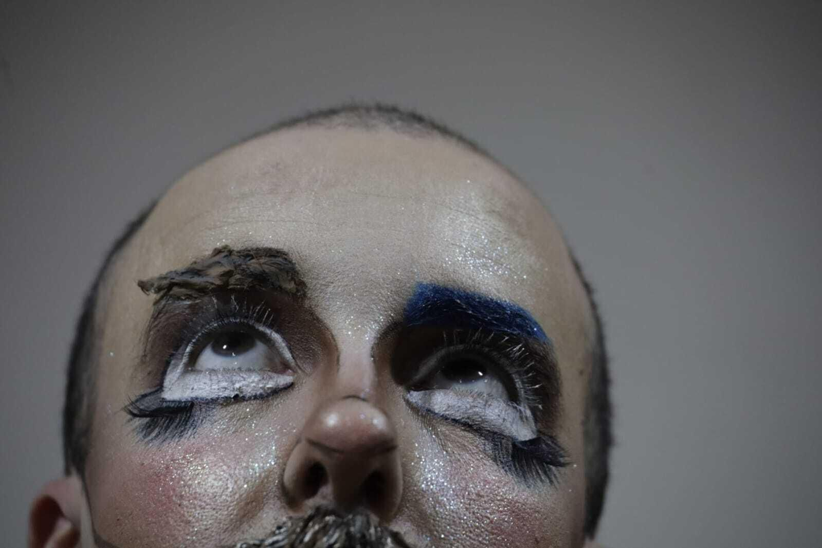 Comparsa 'Los esclavos'