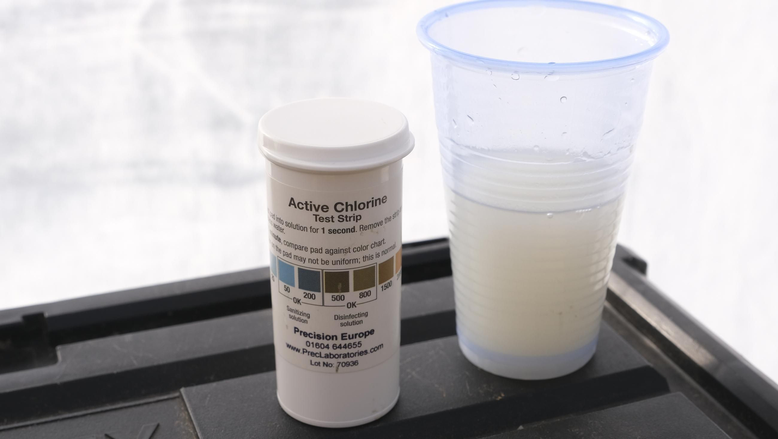 Jornada de puertas abiertas en la Estación Experimental Cajamar Las Palmerillas, en fotos