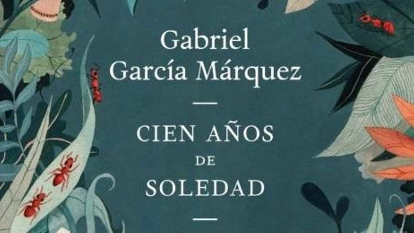 Cien años de Soledad - Edición ilustrada- Gabriel García Márquez