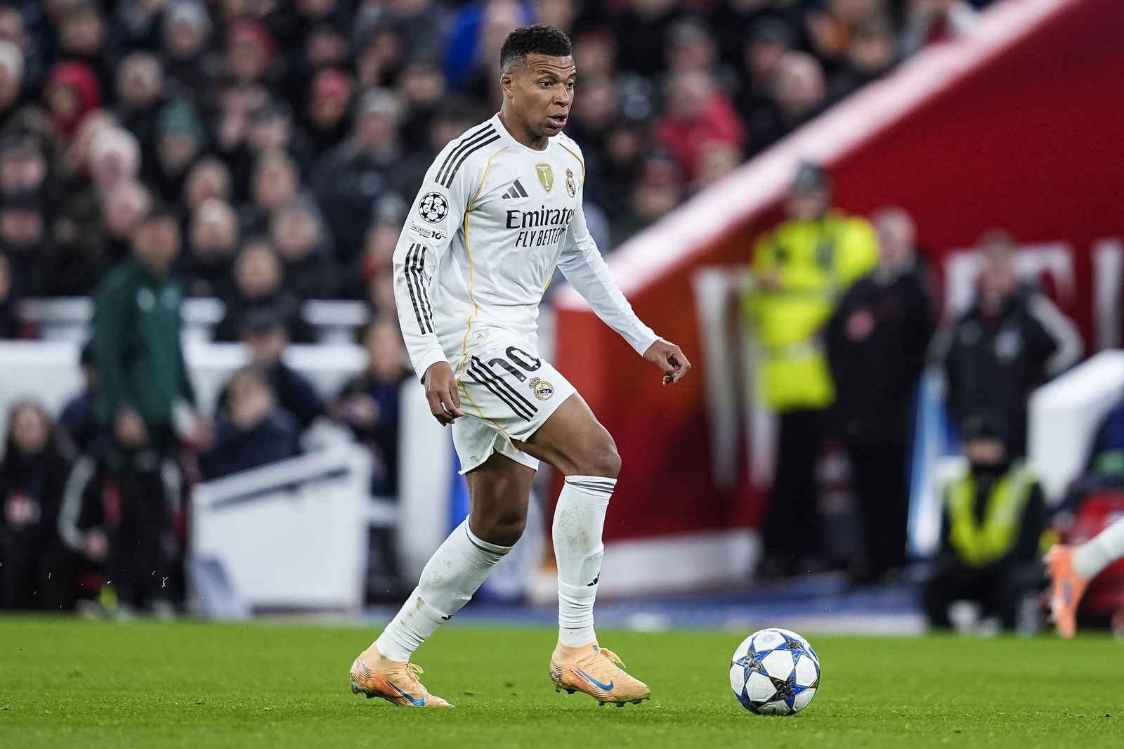 Las fotos del Liverpool-Real Madrid