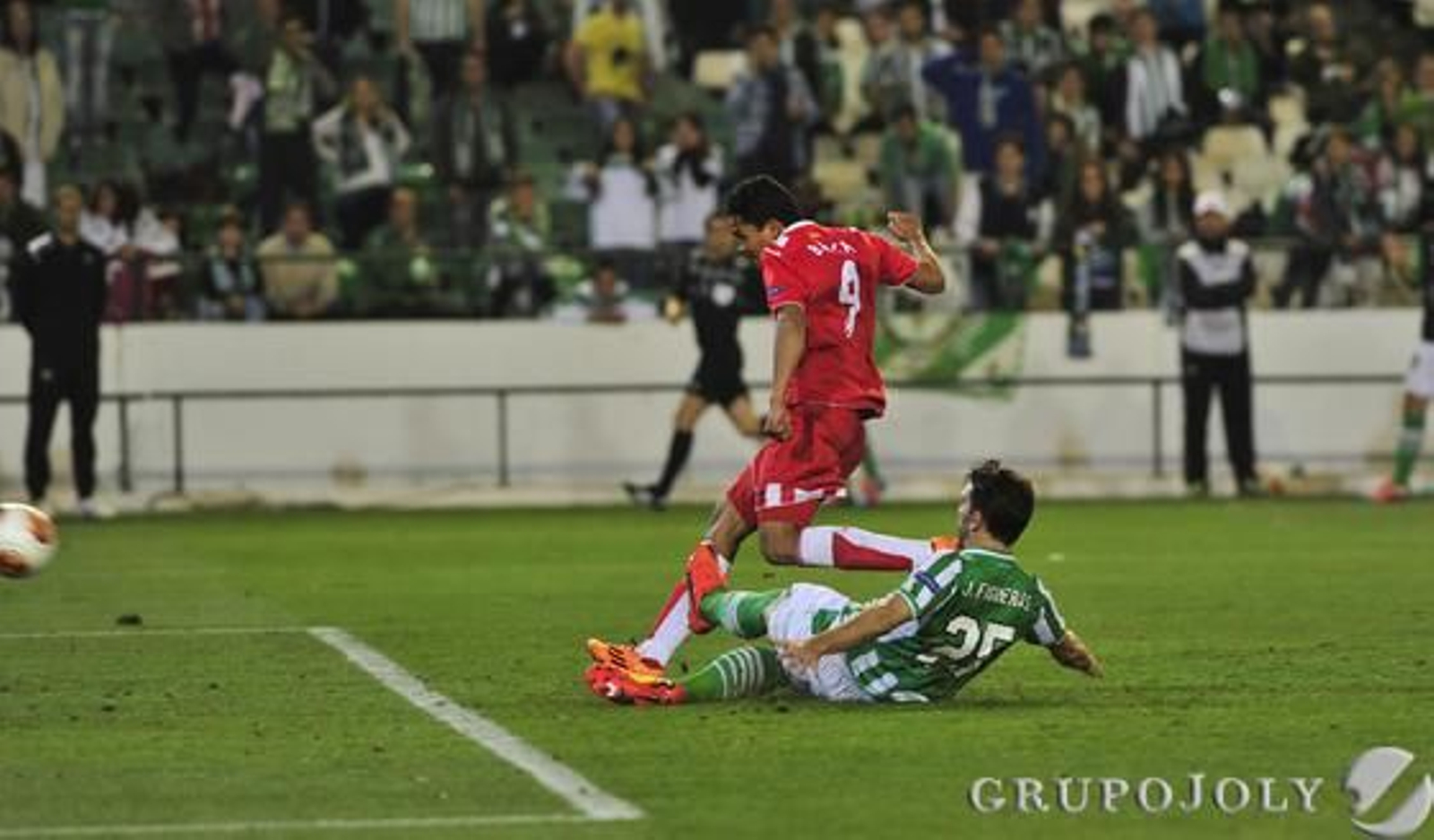 Foto: A.Pizarro/Manuel Gomez