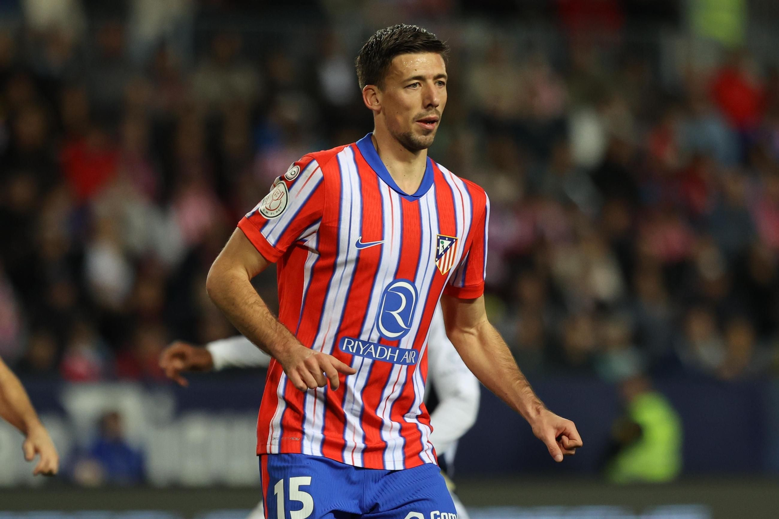 El Marbella-Atlético de Madrid, en fotos