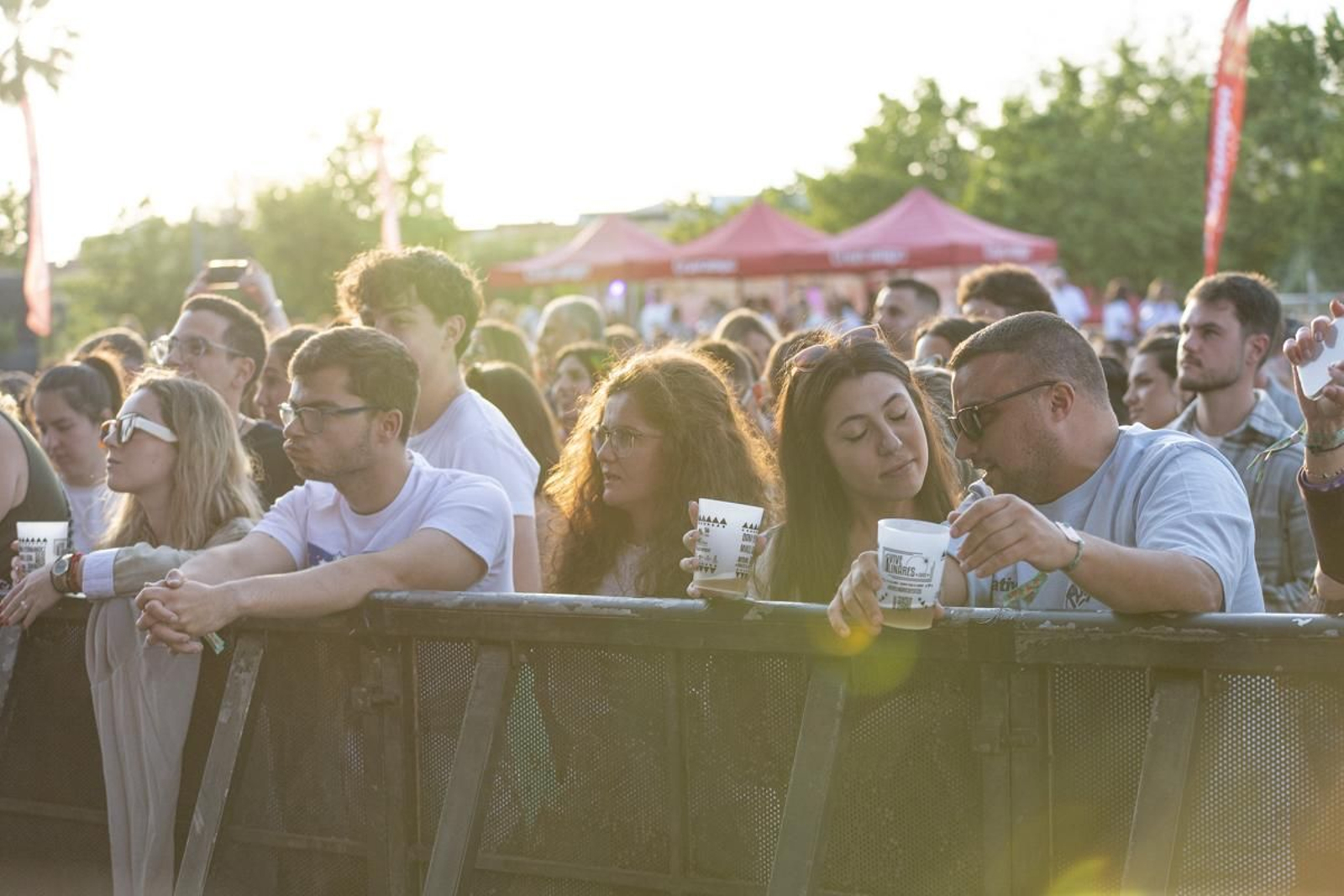 Las mejores imágenes del Festival Vive Linares