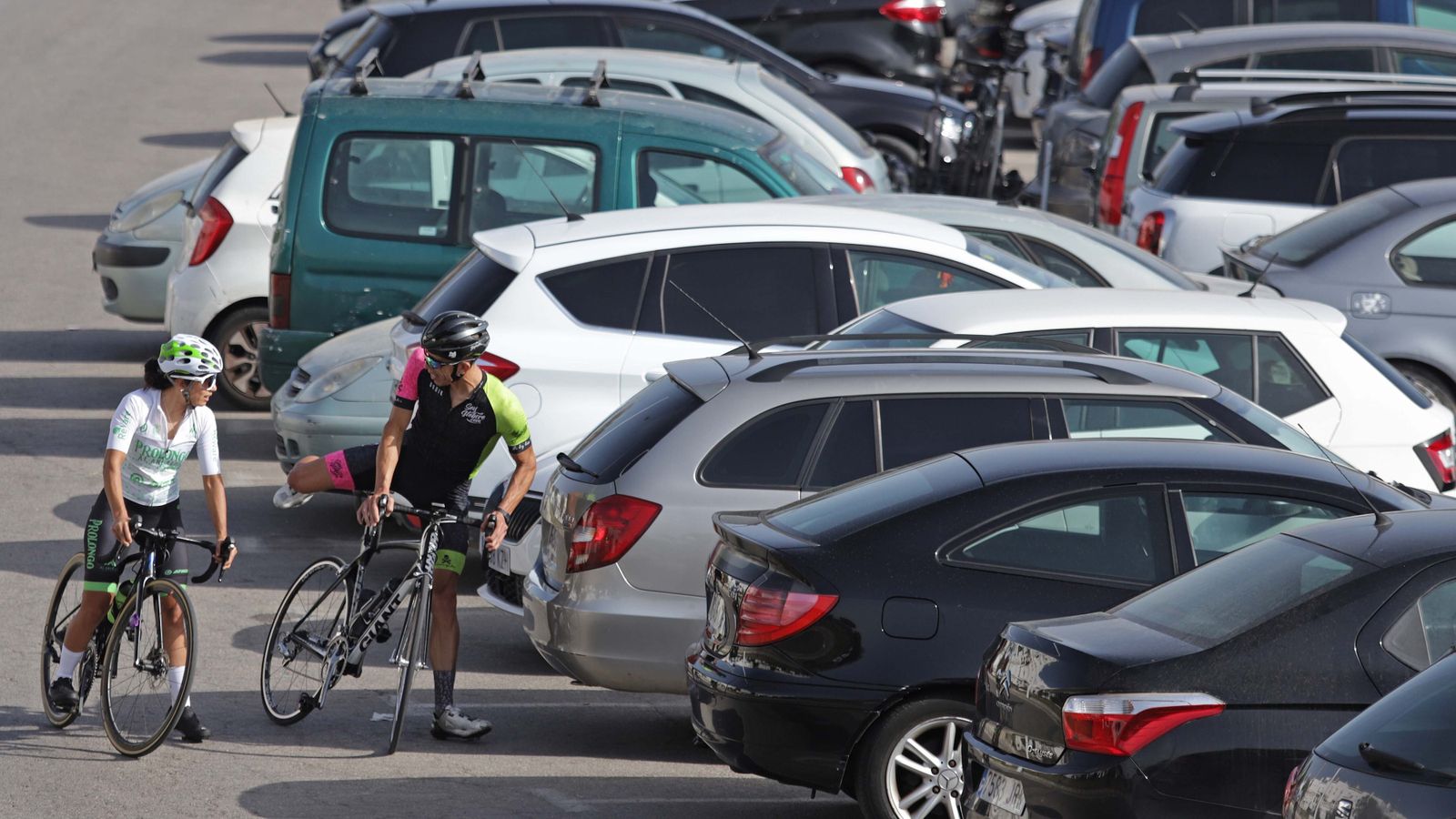 Fotos del Campeonato de Andalucía de Rendimiento Base 2022 en Getares
