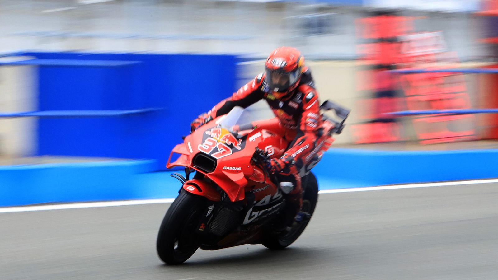 Clasificación de MotoGP en el GP España 2024 en el Circuito de Jerez - Ángel Nieto