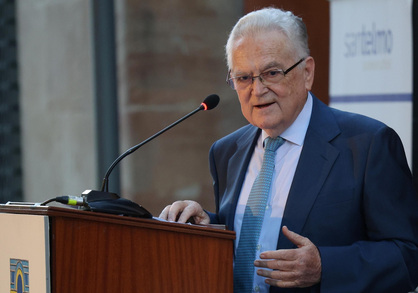 La entrega de los premios Familia Empresa 2025 de la San Telmo Business School, en fotos