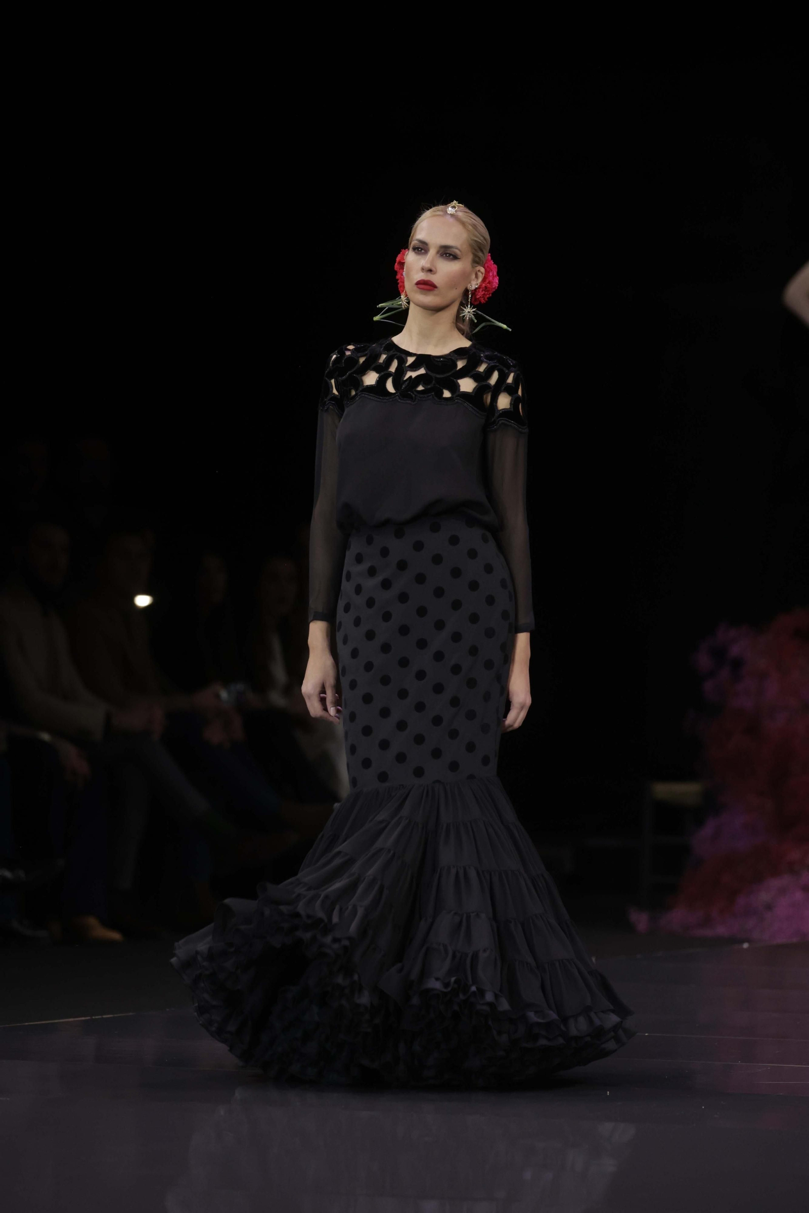 El desfile de Javier García en SIMOF 2023, todas las fotos