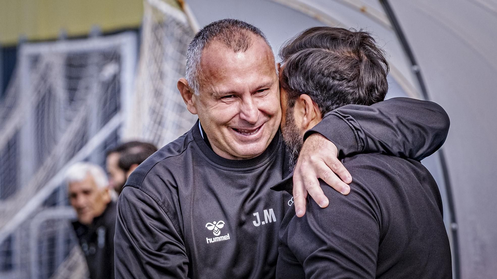 Las imágenes del partido entre Cádiz Mirandilla y La Balona.