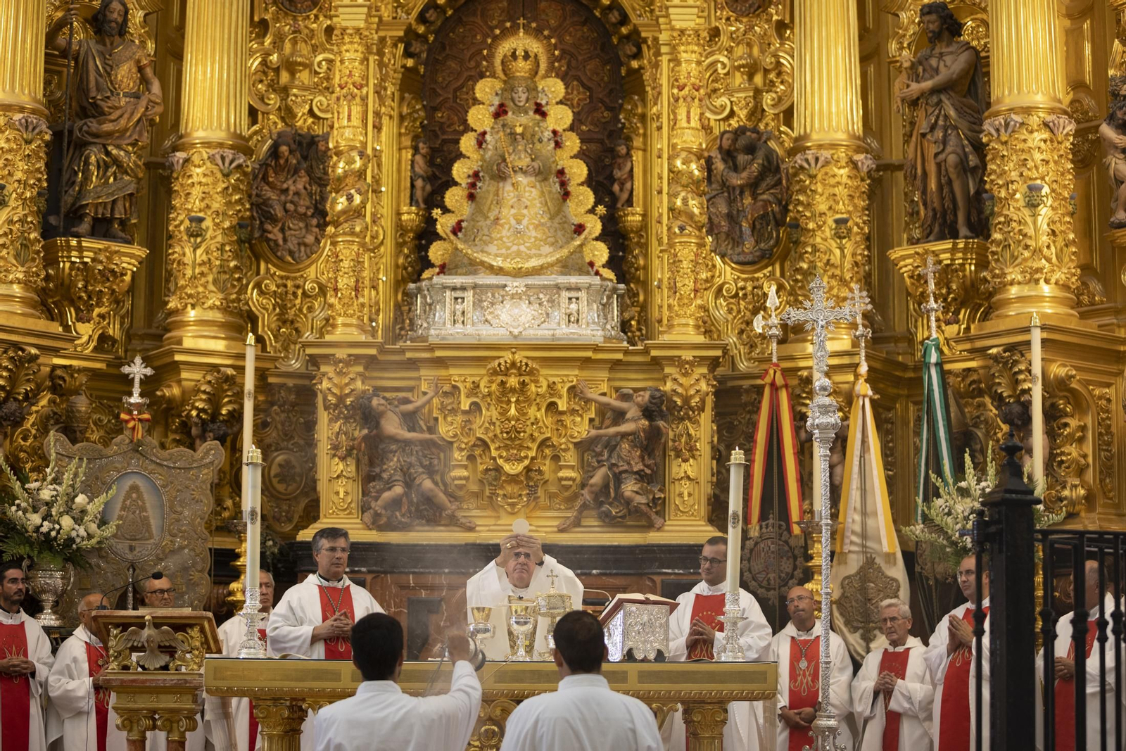 Rocío Chico 2022: imágenes de la función del voto