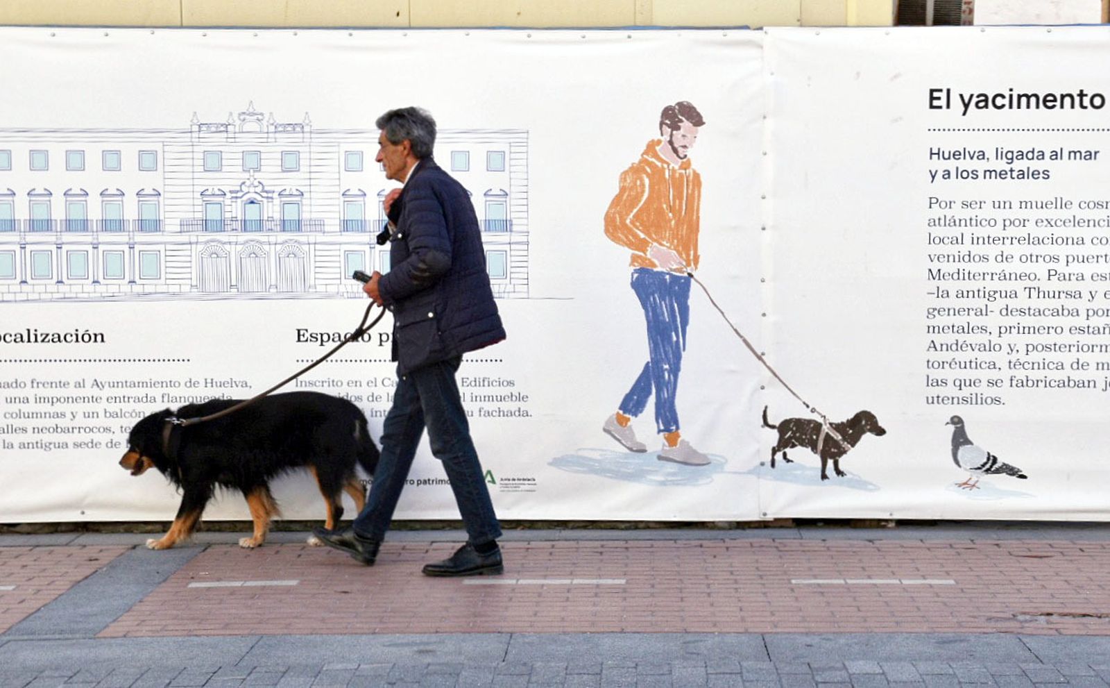Imágenes del lunes 6 de mayo en Huelva