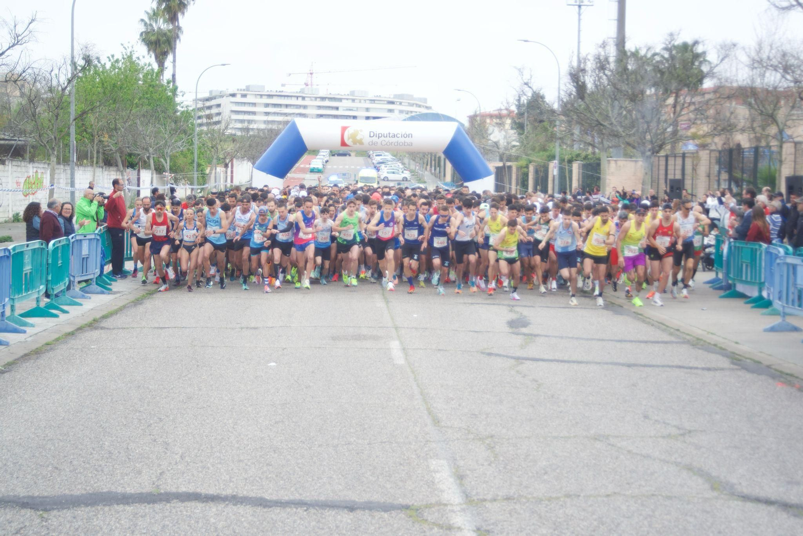 Las mejores fotos de la 36 edición de la Carrera Popular Los Califas de Córdoba
