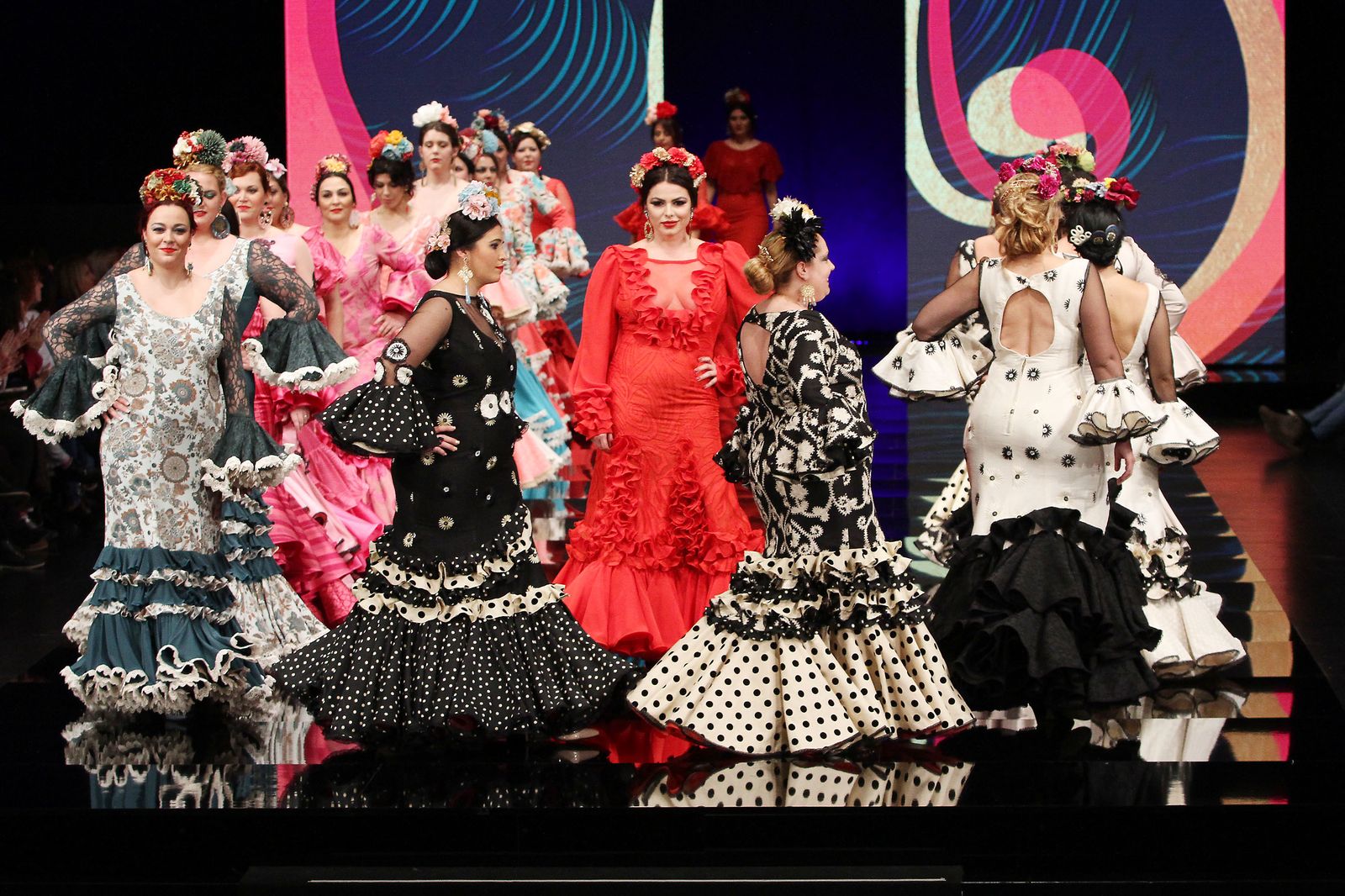 Desfile de Sonibel Curvi