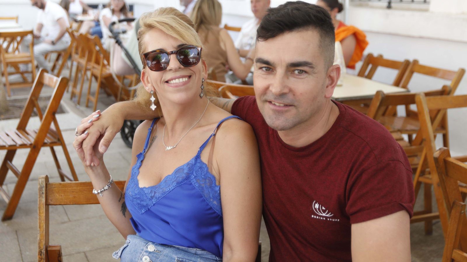 Fotos del festival de foodtrucks y conciertos por el 318 aniversario de San Roque