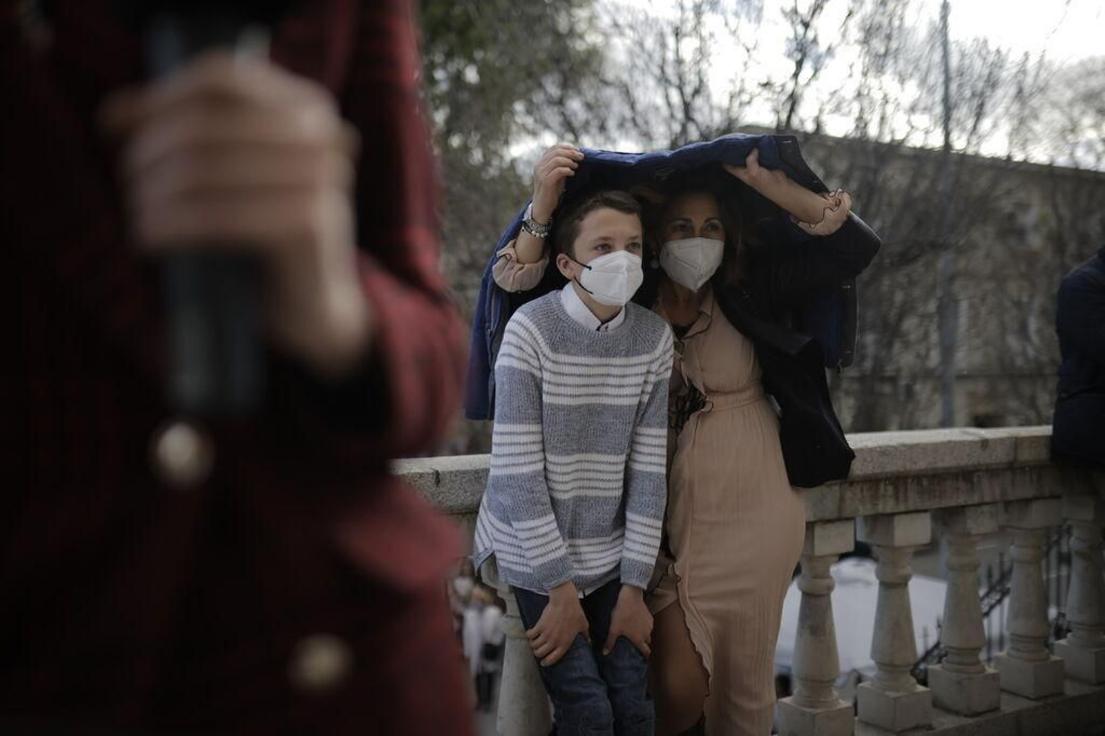 Las mejores imágenes del Martes Santo en Huelva