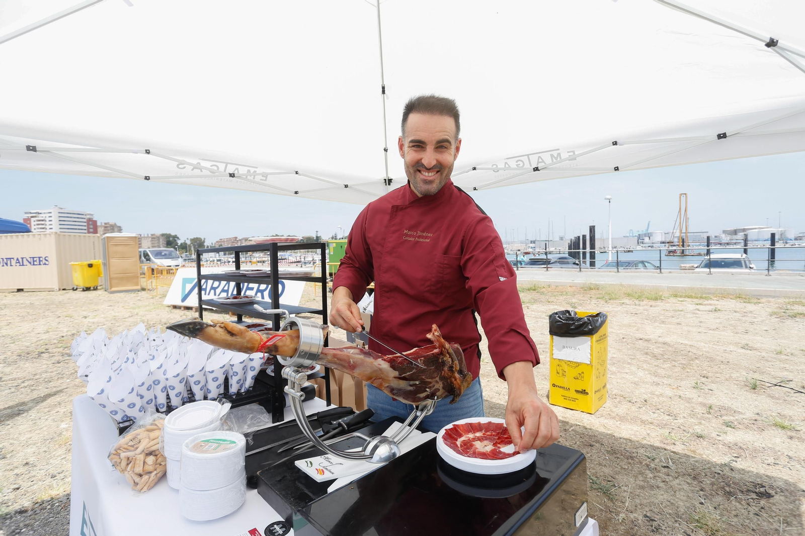 Las fotos de la Fiesta de la Comunidad Logístico-Portuaria de la Bahía de Algeciras organizada por el Propeller Club Las fotos de la Fiesta de la Comunidad Logístico-Portuaria de la Bahía de Algeciras organizada por el Propeller Club