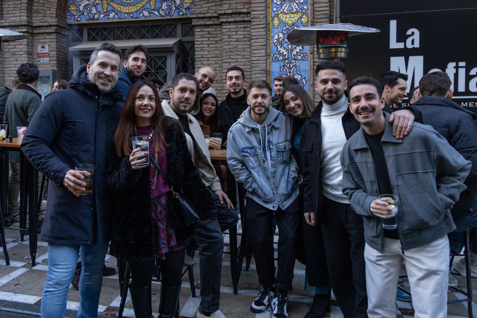 La Tardebuena se celebra en las calles de Jaén (II)