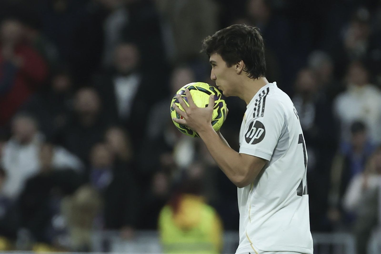 Las fotos del Real Madrid-Betis