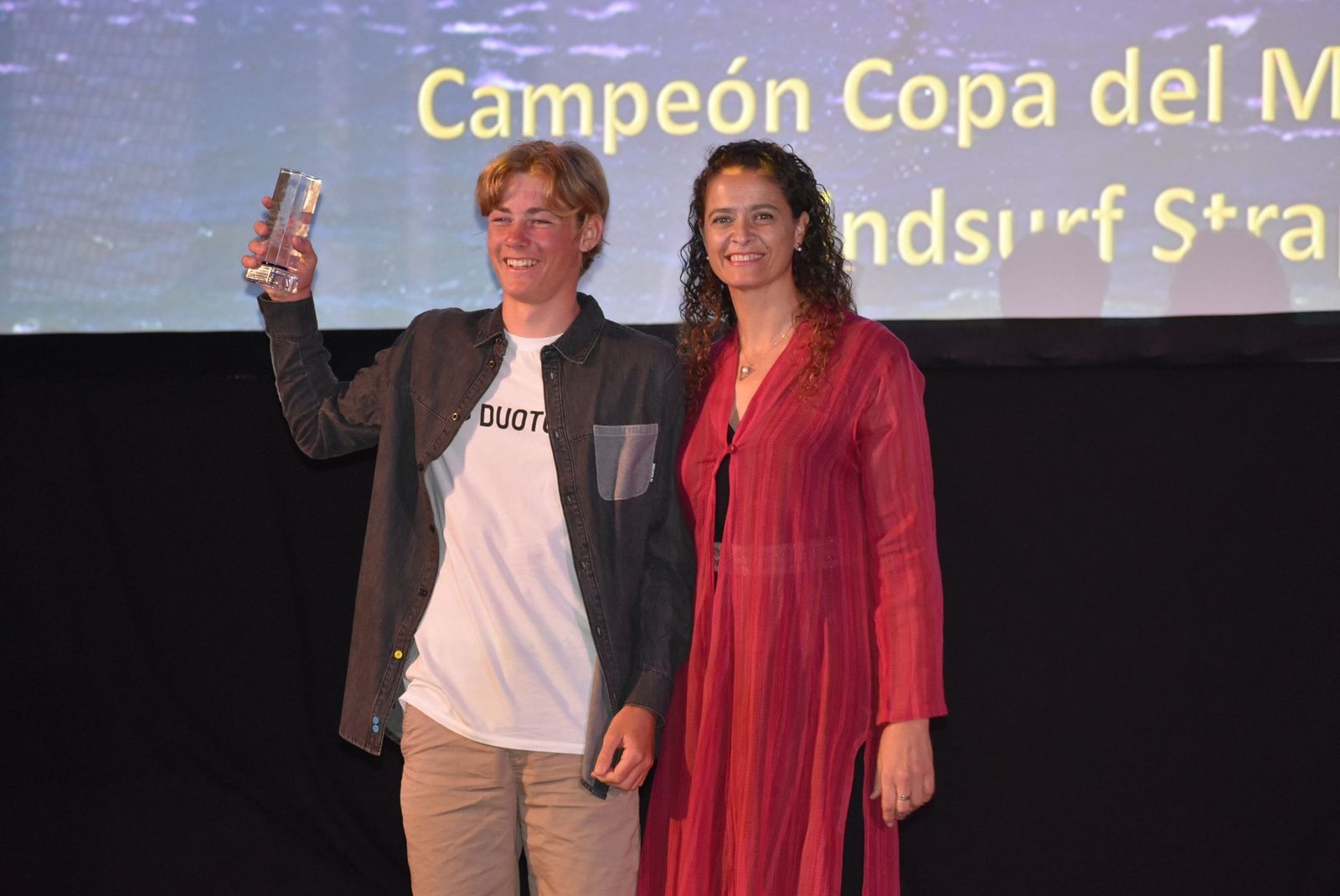 Imágenes de la Gala Anual de la Federación Andaluza de Vela