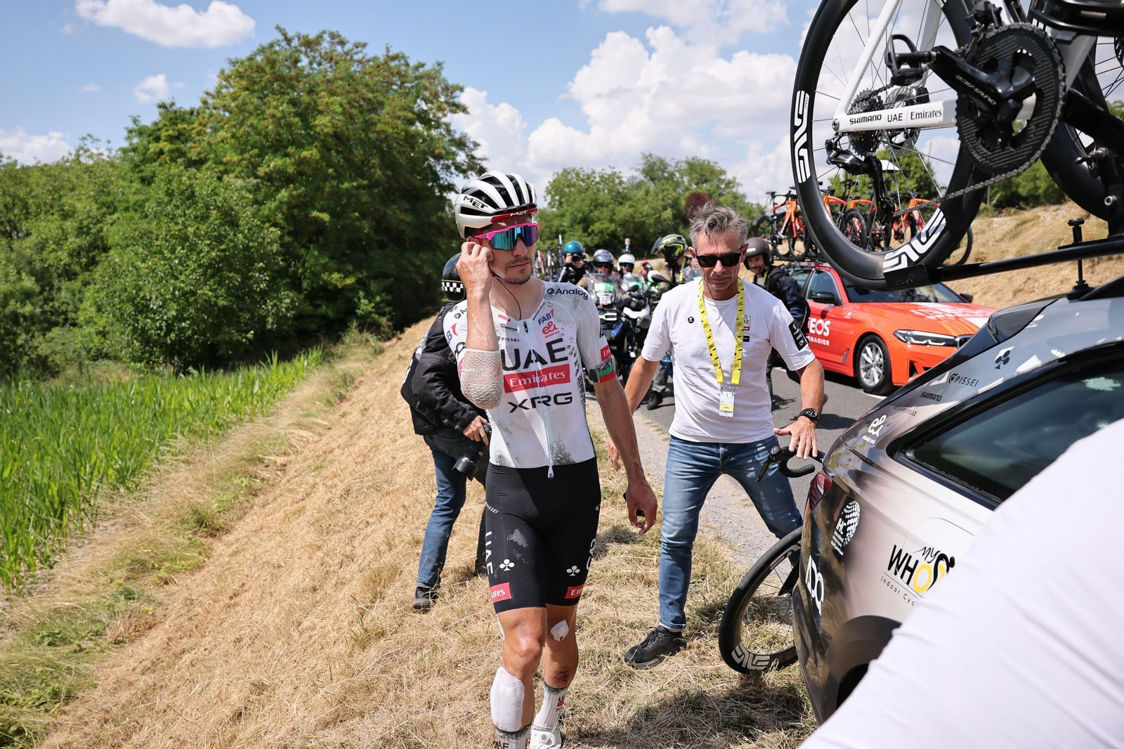 Las mejores fotos del Tour de Francia | Etapa 9