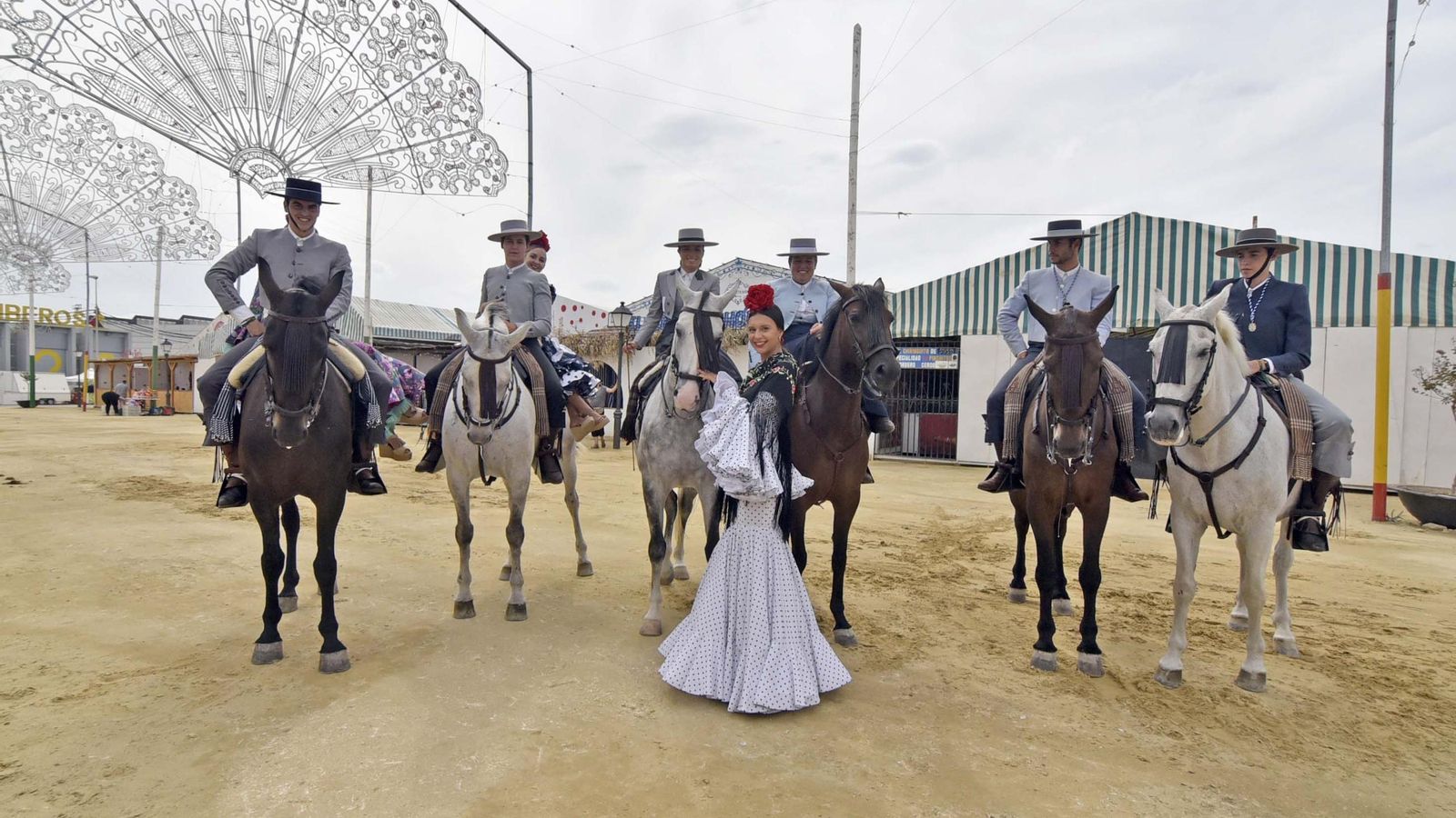 Feria de Tarifa (del 1 al 8 de septiembre de 2024) Feria de Tarifa (del 1 al 8 de septiembre de 2024)