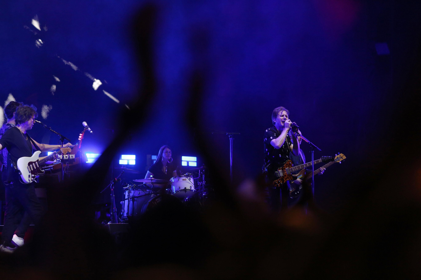 Las fotos de la primera noche del Andalucía Big Festival