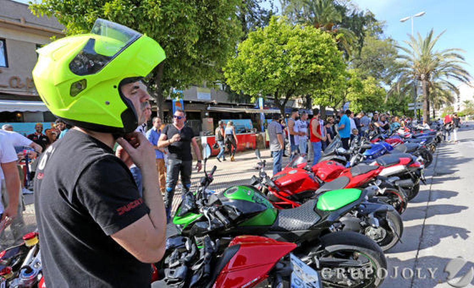 Foto: Pascual · Vanesa Lobo · Manuel Aranda