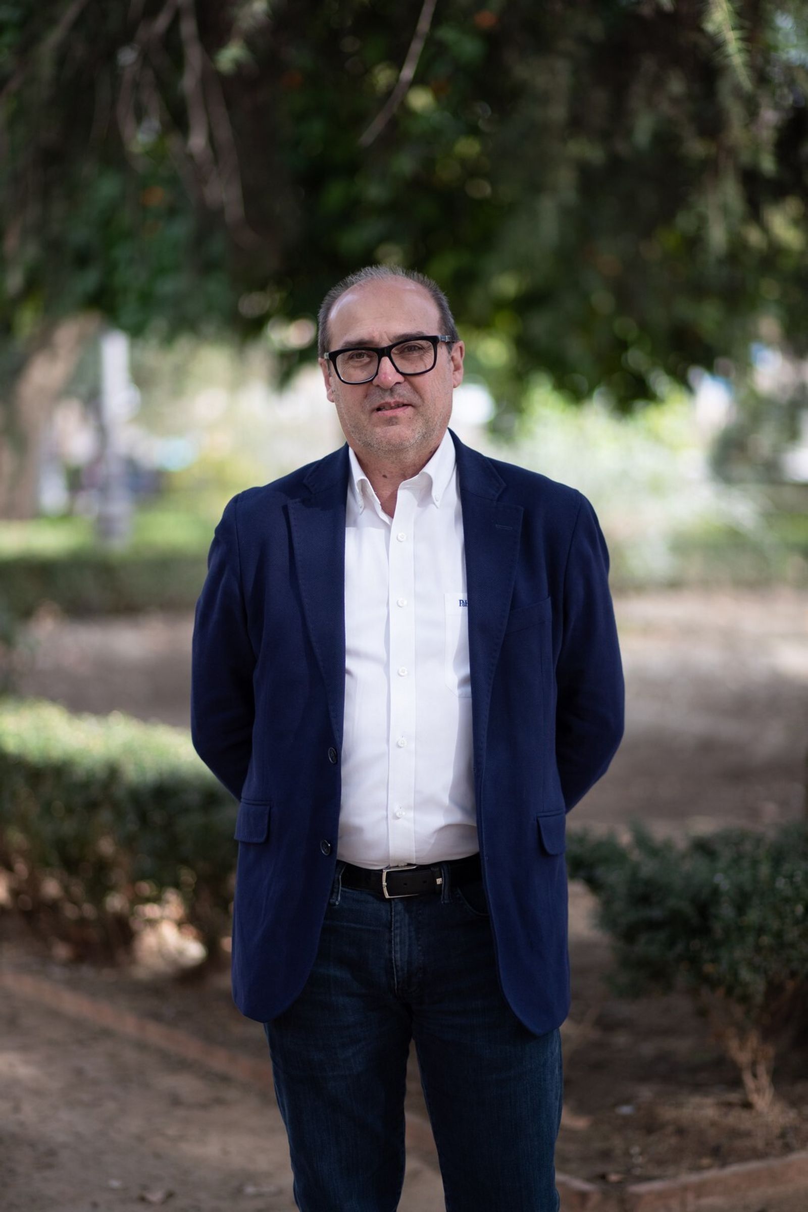 José María Corpas, conciliador, templado y muy humano