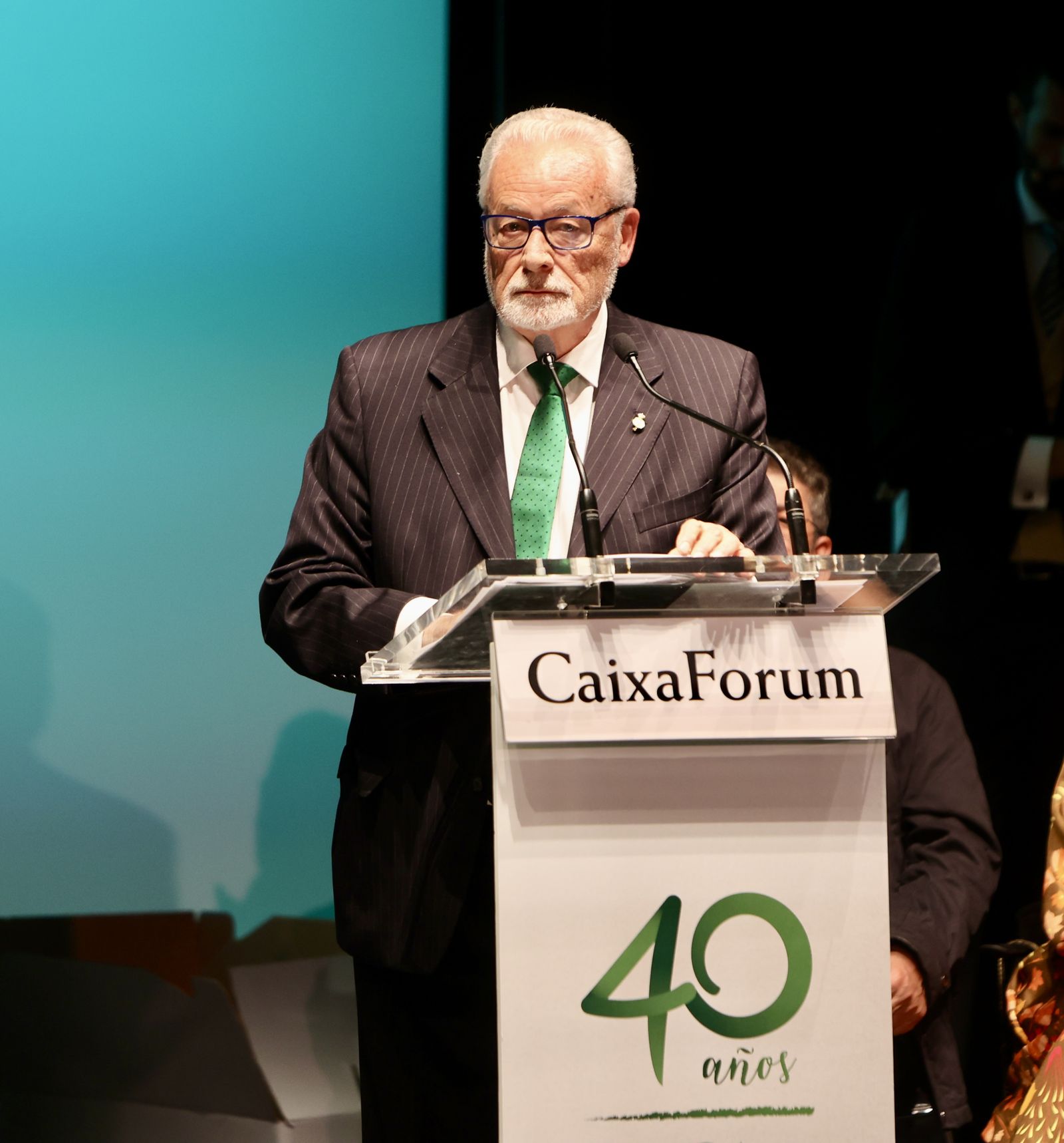 40 años del Defensor del Pueblo