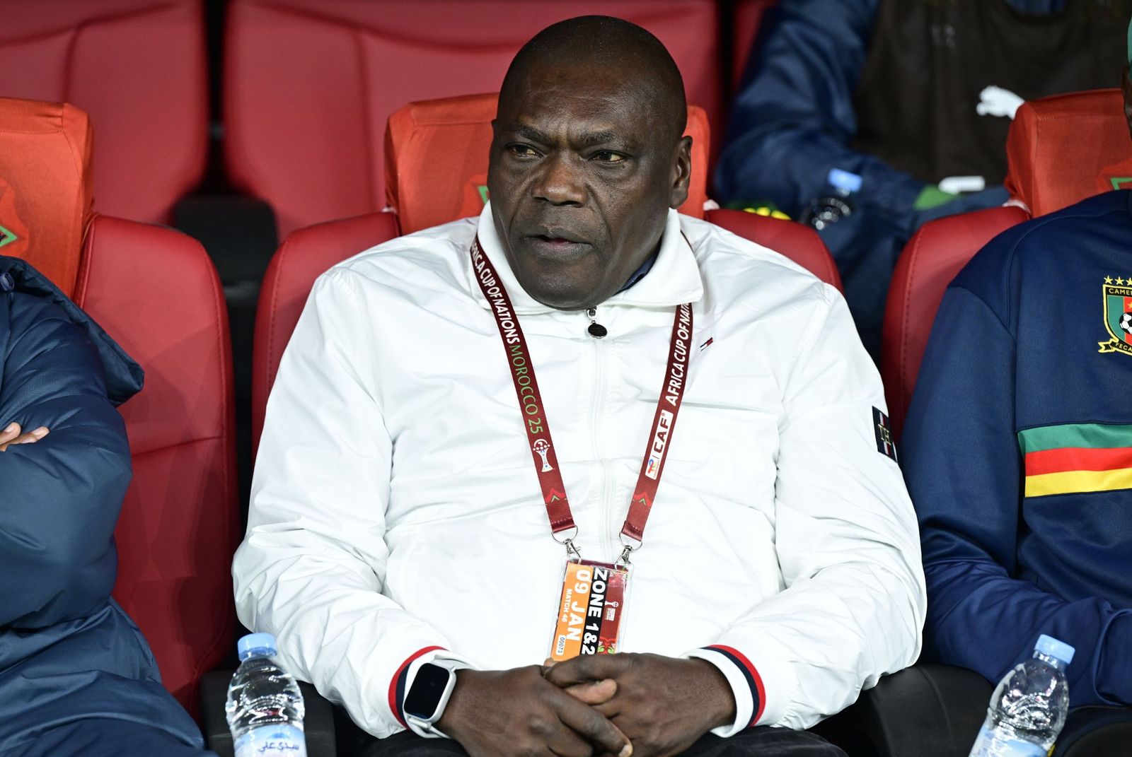 Brahim marca su quinto gol y lleva a Marruecos a las semifinales de la Copa África