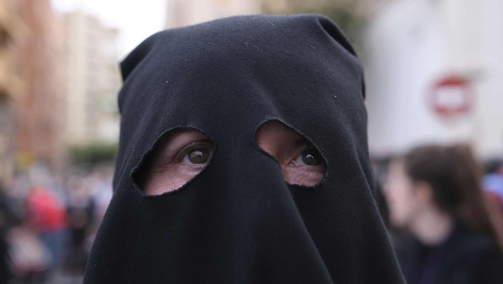 Fotogaleria de la procesión de Jesús del Gran Poder. Zapillo. Almería