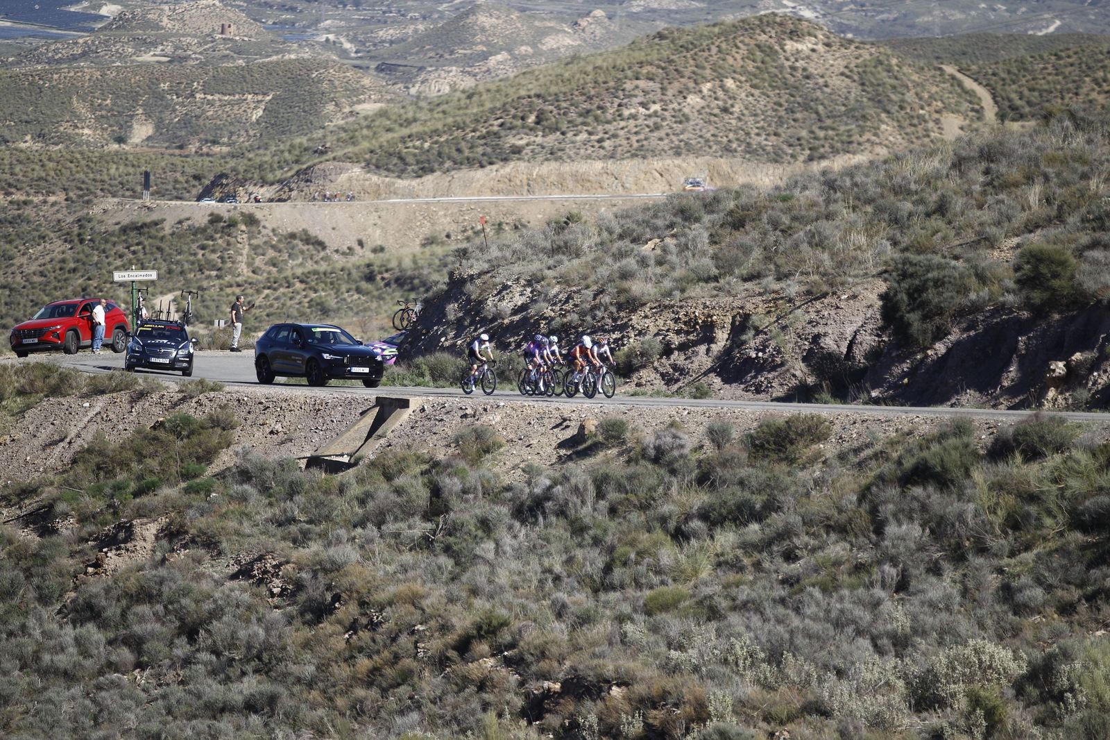 La Clásica Ciclista Femenina de Almería en imágenes