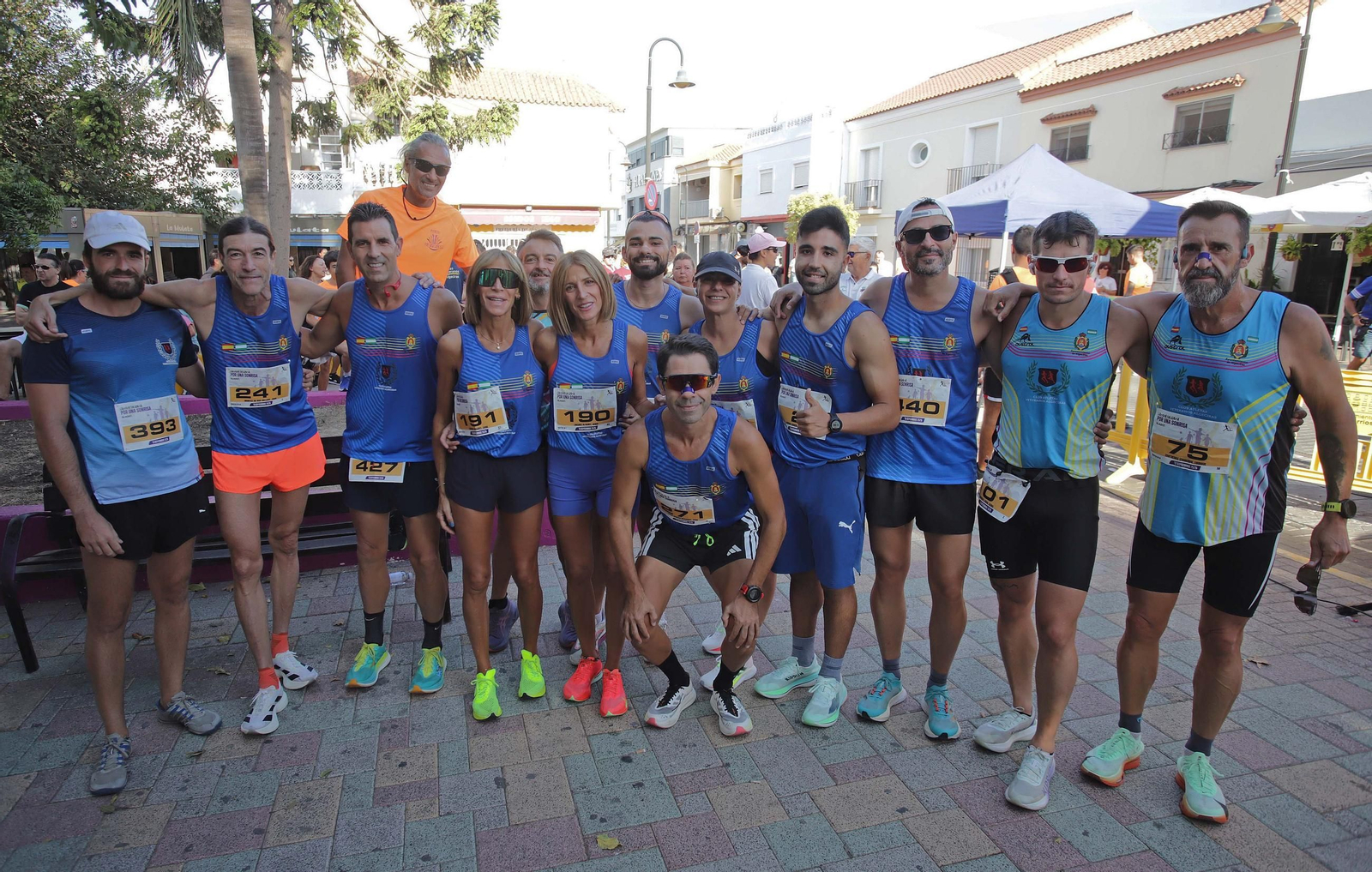 Búscate en las fotos de la VII carrera solidaria Por una Sonrisa en Palmones