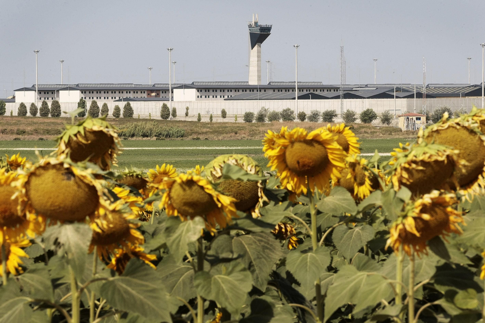 Vista del exterior de Puerto 3.