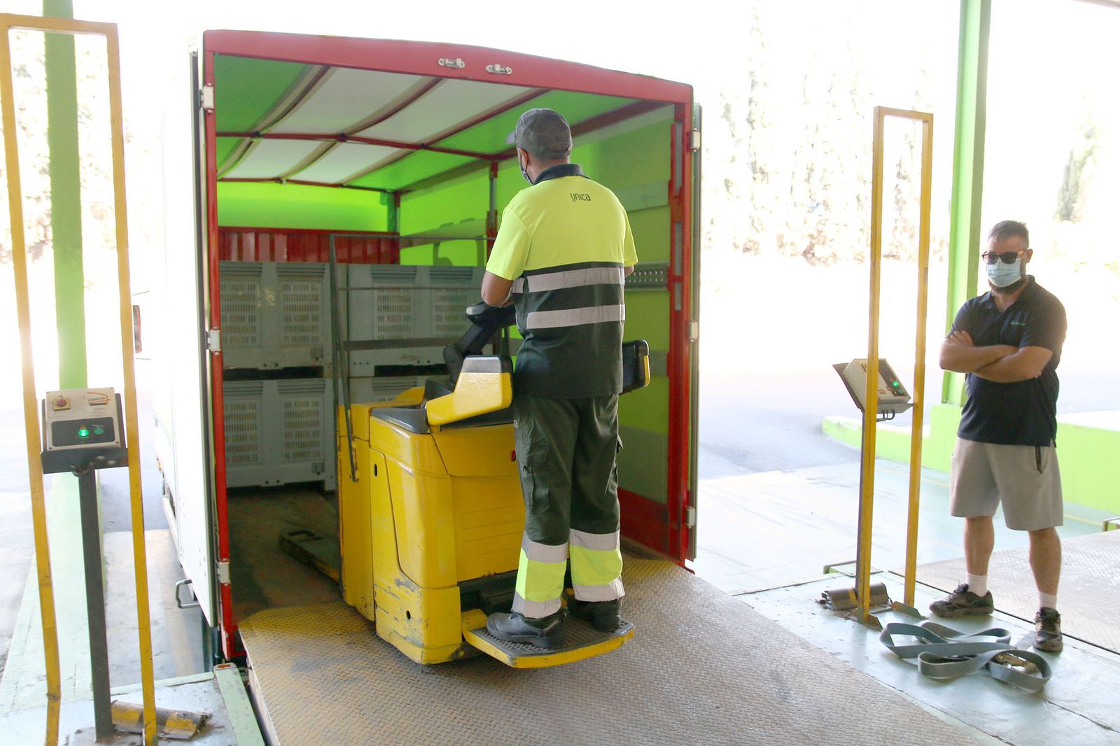 Fotogalería Unica alcanza los 500 millones de kilos