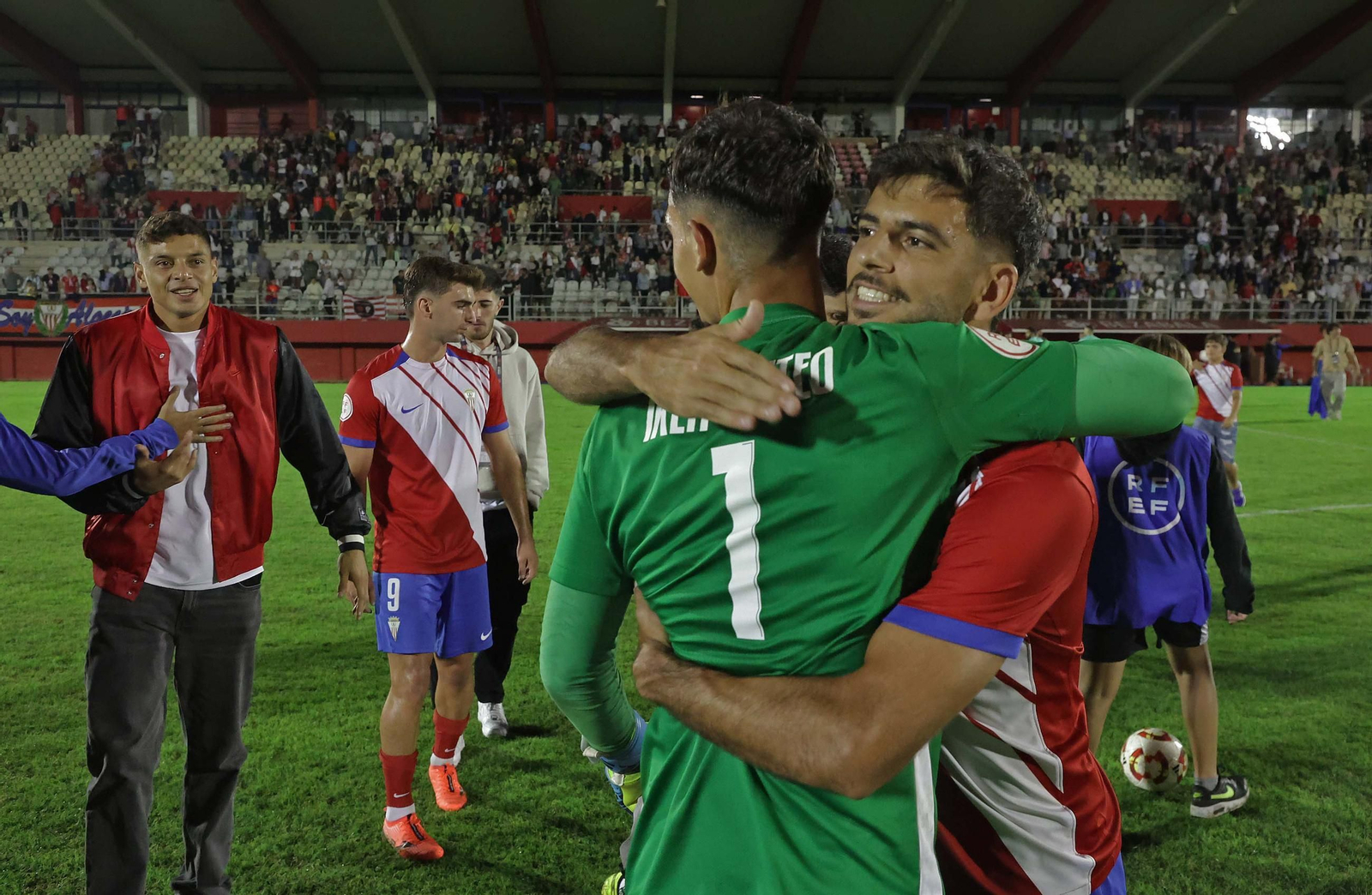 Las mejores fotos del Algeciras - Ceuta