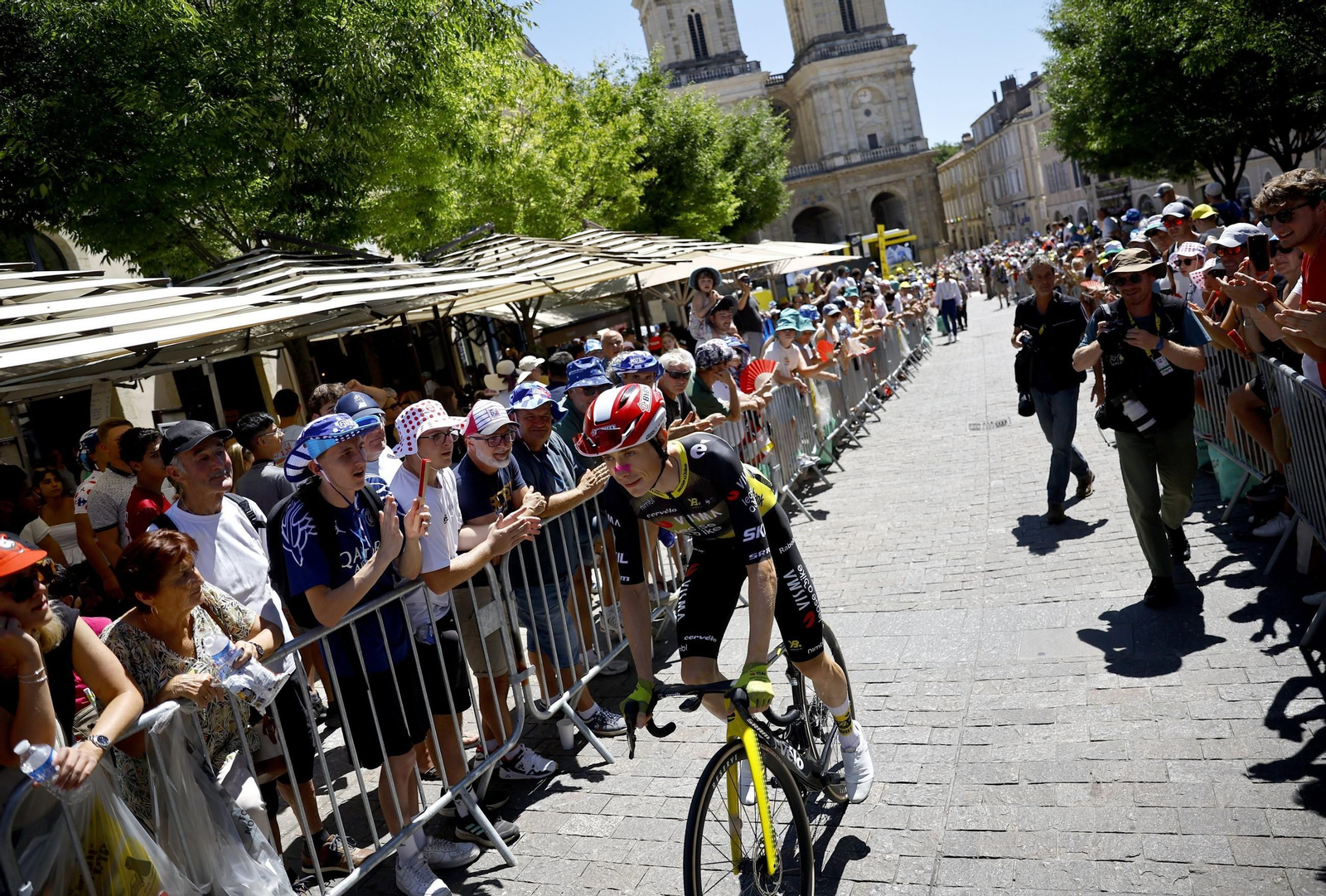 Las mejores fotos del Tour de Francia | Etapa 12