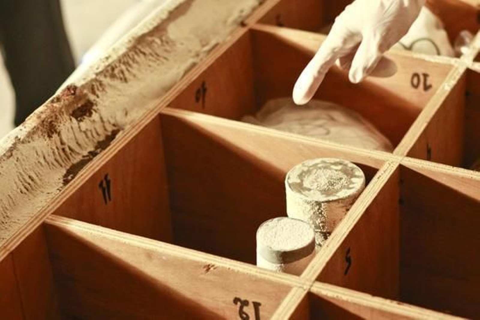 Los restos del diputado puertorriqueño fueron exhumados en la cripta de San Felipe Neri

Foto: Julio Gonzalez