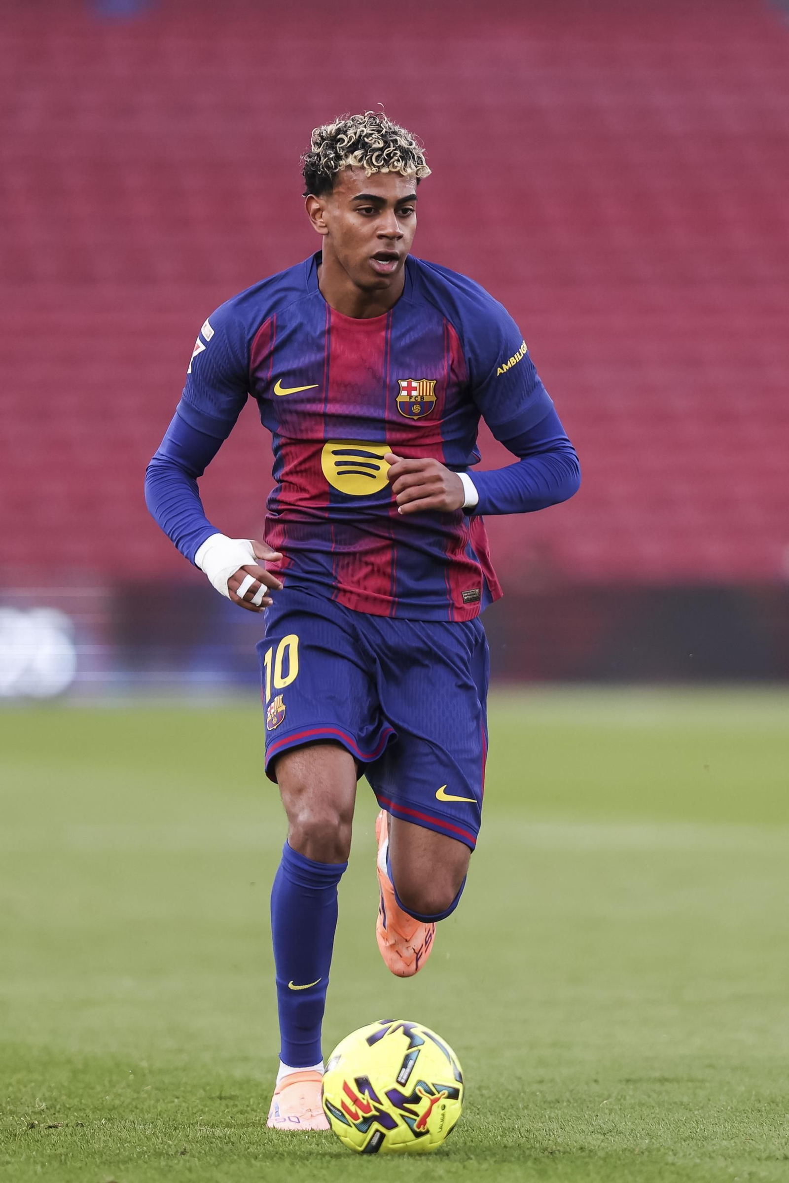 Las fotos del Barcelona-Alavés