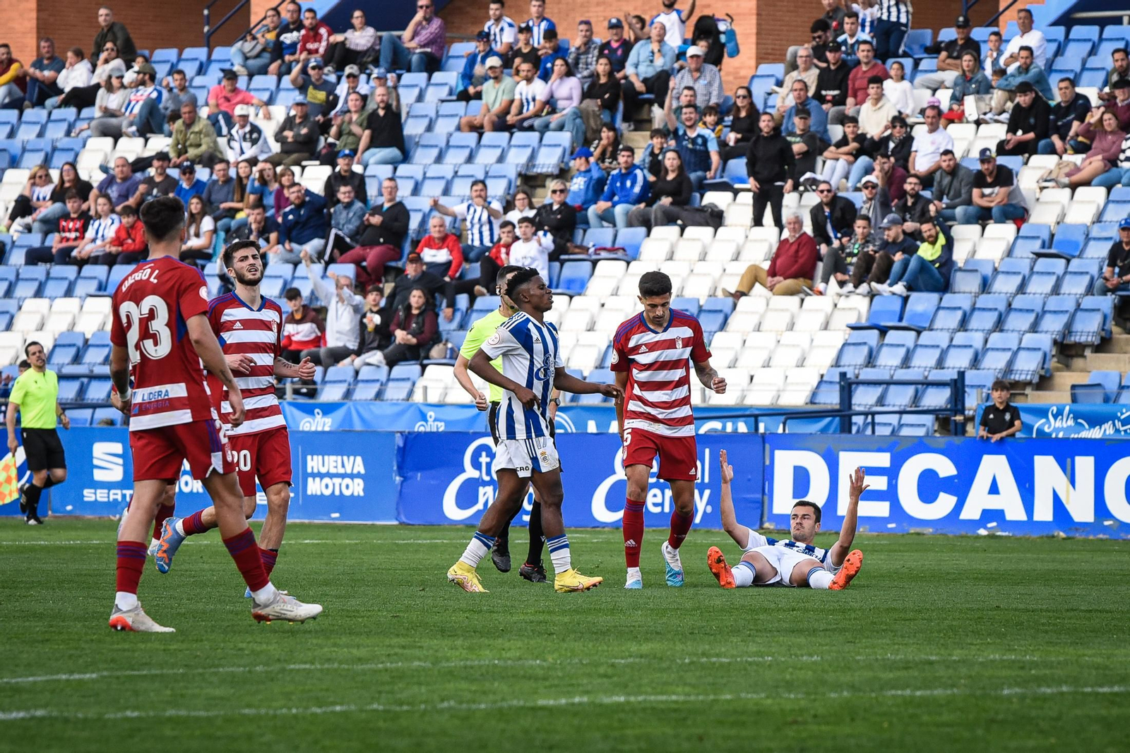 Imágenes del Recreativo - Granada