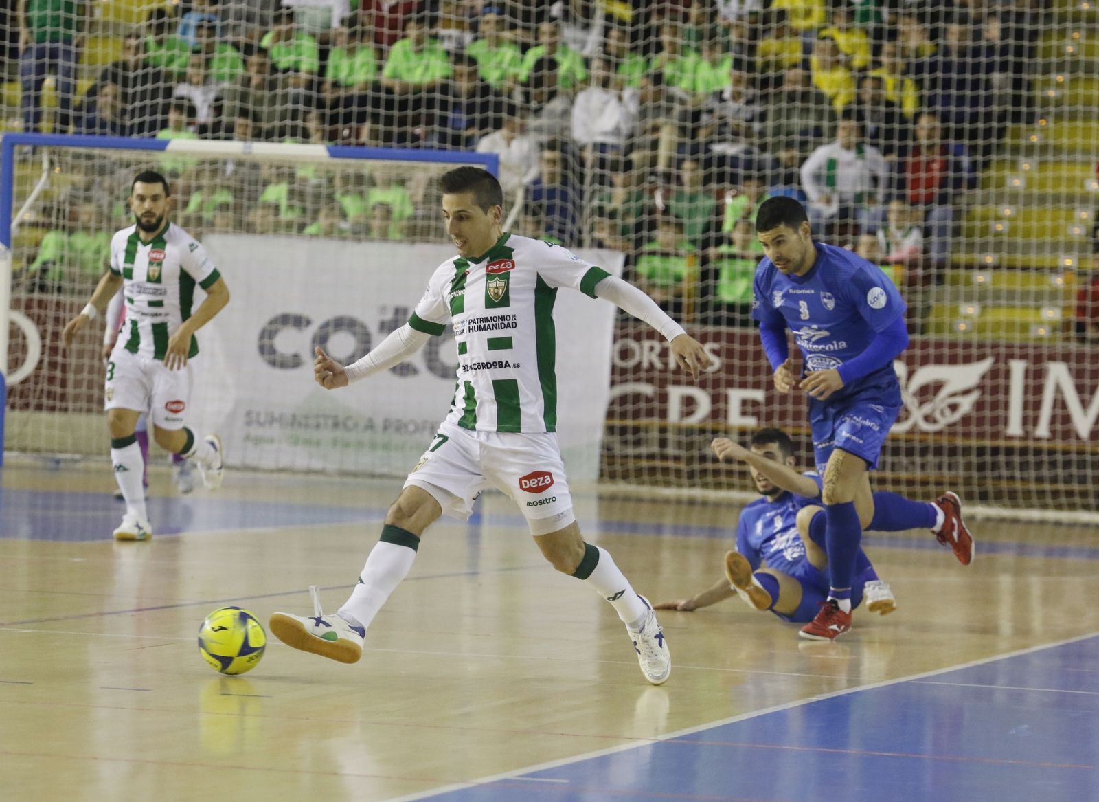 Las fotos del Córdoba Patrimonio de la Humanidad - Peñíscola