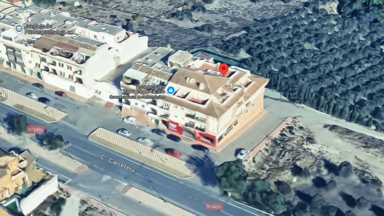 Los tres activos se encuentran en un entorno privilegiado del levante almeriense