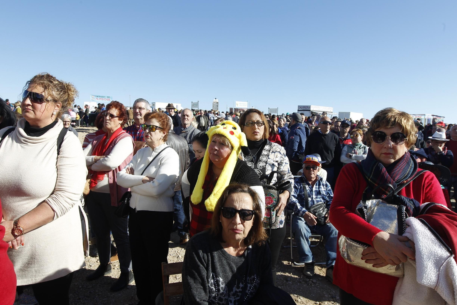 Fotogalería Romería de Torregarcía. Almería