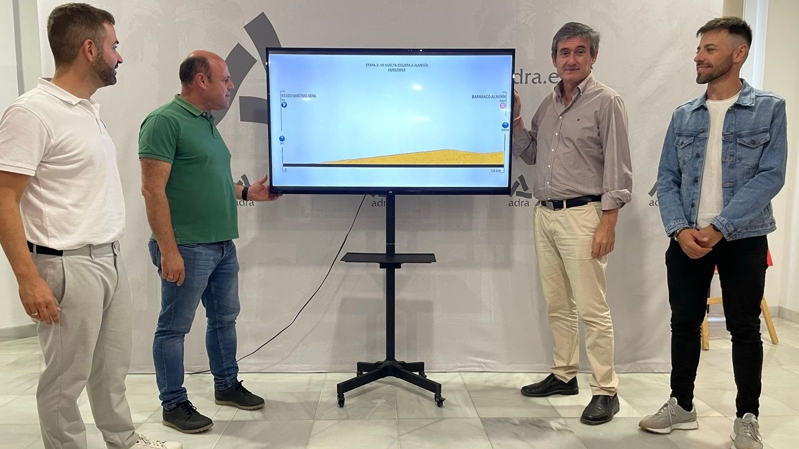 Imagen de la presetación de la etapa